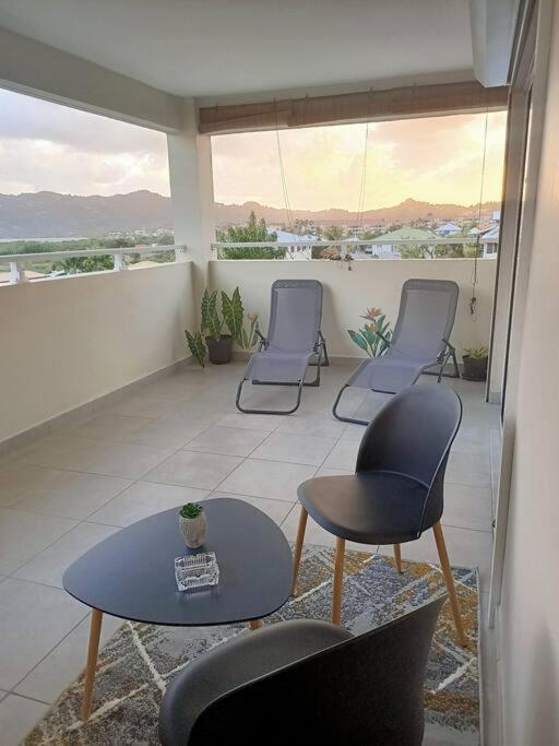 A 10Min De La Plage, Agreable Appartement Lumineux Le Robert Exterior photo